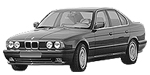 BMW E34 P04BA Fault Code